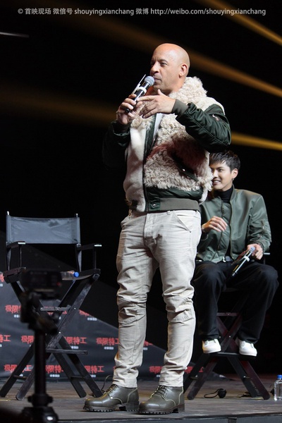 极限特工3：终极回归剧照的剧照