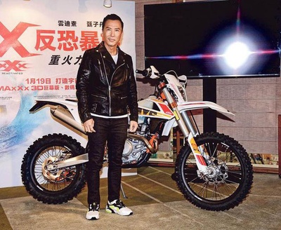 极限特工3：终极回归剧照的剧照