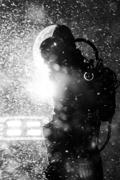 流浪地球剧照的剧照