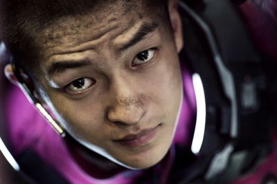 流浪地球剧照的剧照