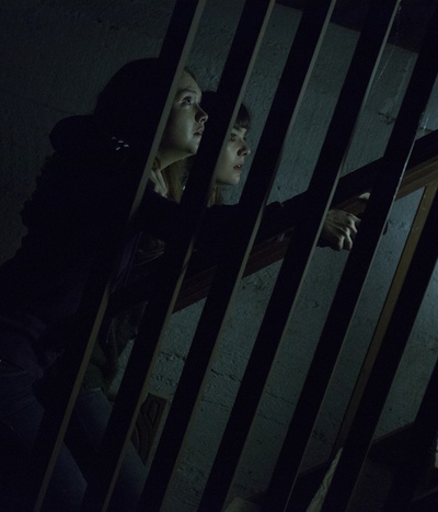 死亡占卜剧照的剧照