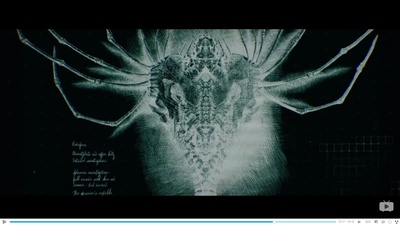 异形：契约-番外：大卫实验室的秘密剧照的剧照