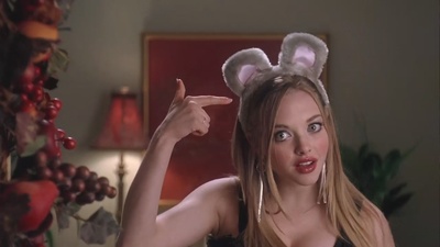 贱女孩剧照的剧照