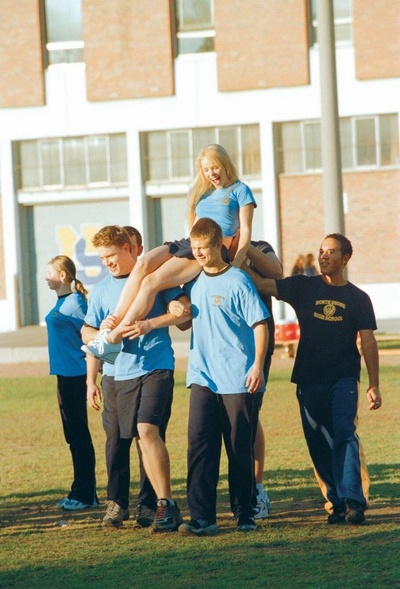 贱女孩剧照的剧照