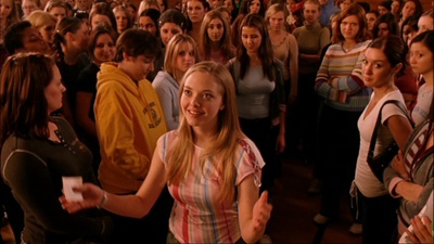 贱女孩剧照的剧照