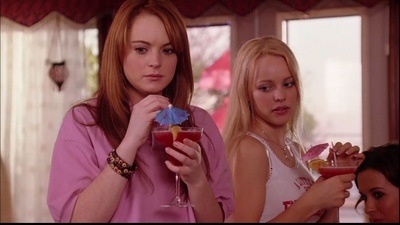 贱女孩剧照的剧照