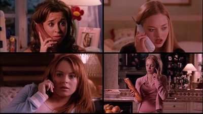 贱女孩剧照的剧照