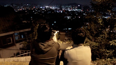 夜间飞行剧照的剧照