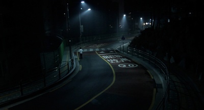 夜间飞行剧照的剧照