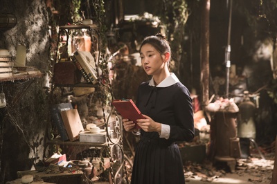 京城学校：消失的少女们剧照的剧照