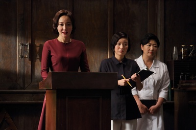 京城学校：消失的少女们剧照的剧照