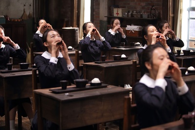 京城学校：消失的少女们剧照的剧照