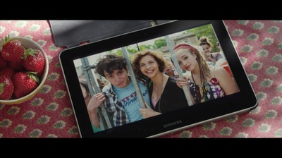 普罗旺斯的夏天剧照的剧照