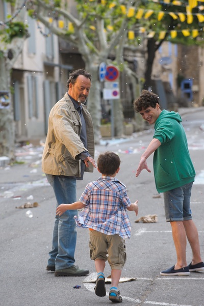 普罗旺斯的夏天剧照的剧照