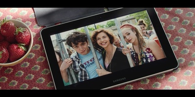 普罗旺斯的夏天剧照的剧照