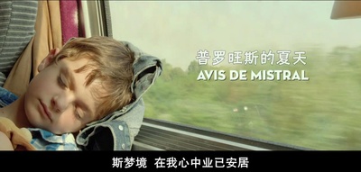 普罗旺斯的夏天剧照的剧照