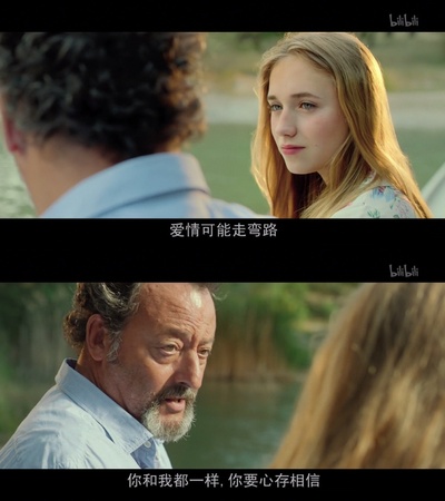 普罗旺斯的夏天剧照的剧照