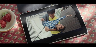 普罗旺斯的夏天剧照的剧照