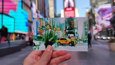 中国合伙人剧照的剧照