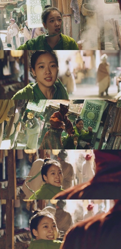 侠女：剑的记忆剧照的剧照