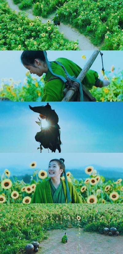 侠女：剑的记忆剧照的剧照