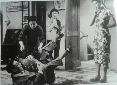 豪门夜宴剧照的剧照