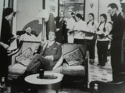 豪门夜宴剧照的剧照