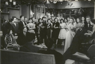 豪门夜宴剧照的剧照