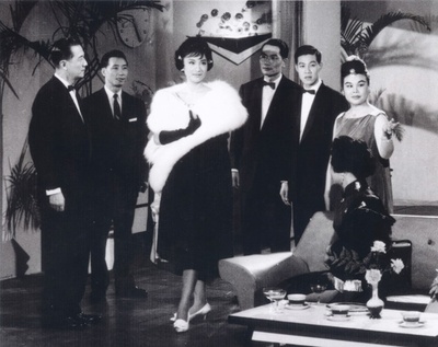 豪门夜宴剧照的剧照