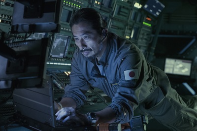 异星觉醒剧照的剧照