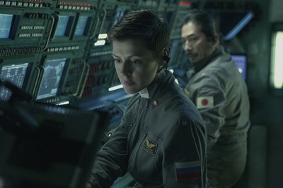 异星觉醒剧照的剧照