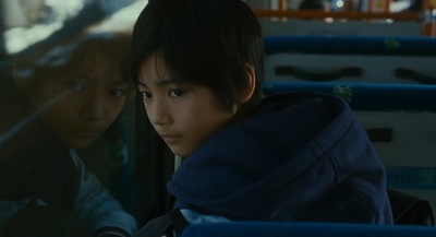 小偷家族剧照的剧照