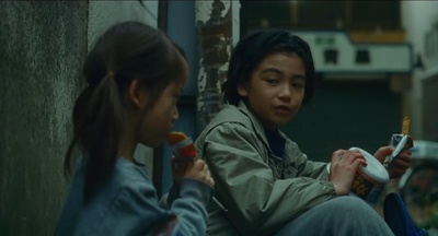 小偷家族剧照的剧照