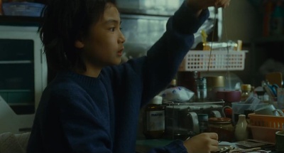 小偷家族剧照的剧照