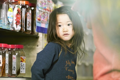 小偷家族剧照的剧照