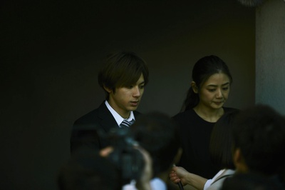 小偷家族剧照的剧照