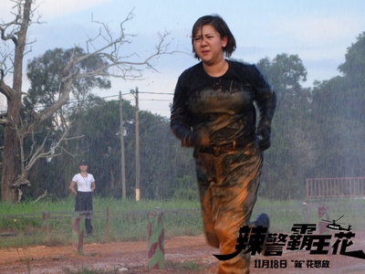 辣警霸王花剧照的剧照