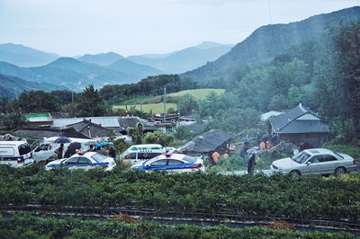 哭声剧照的剧照