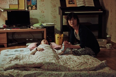 哭声剧照的剧照