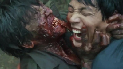 哭声剧照的剧照