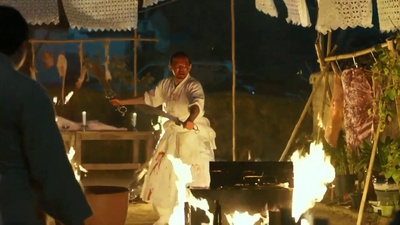 哭声剧照的剧照