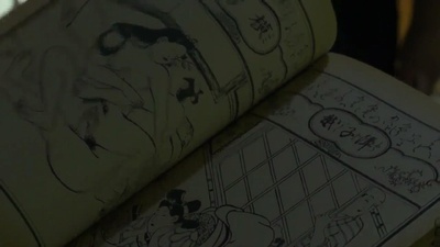 哭声剧照的剧照