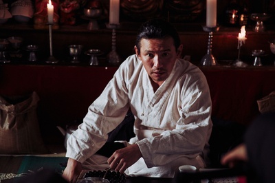 哭声剧照的剧照