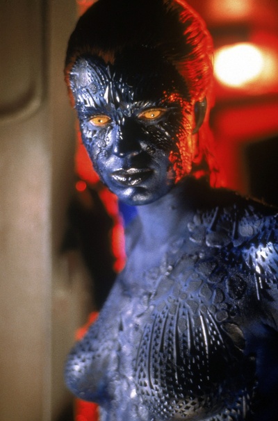 X战警剧照的剧照