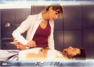 X战警剧照的剧照