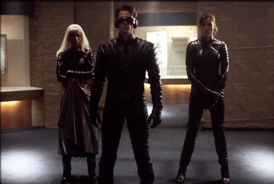 X战警剧照的剧照