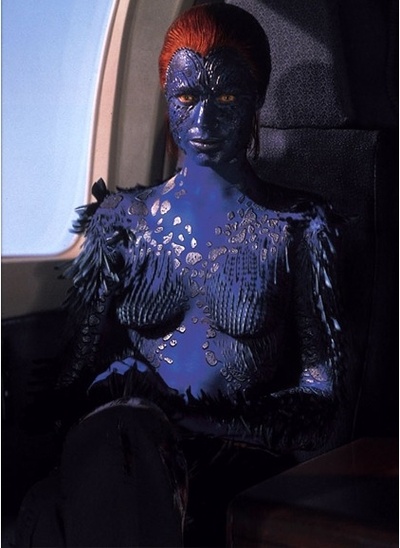 X战警剧照的剧照