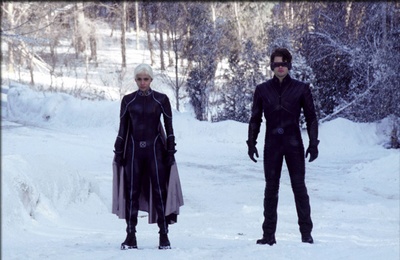 X战警剧照的剧照