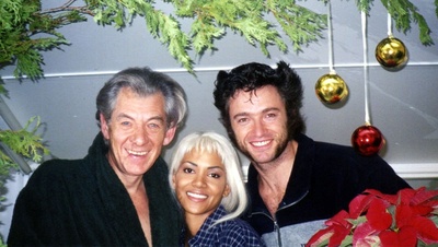 X战警剧照的剧照