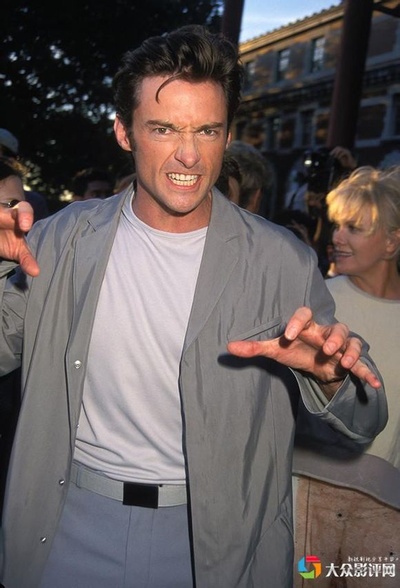 X战警剧照的剧照